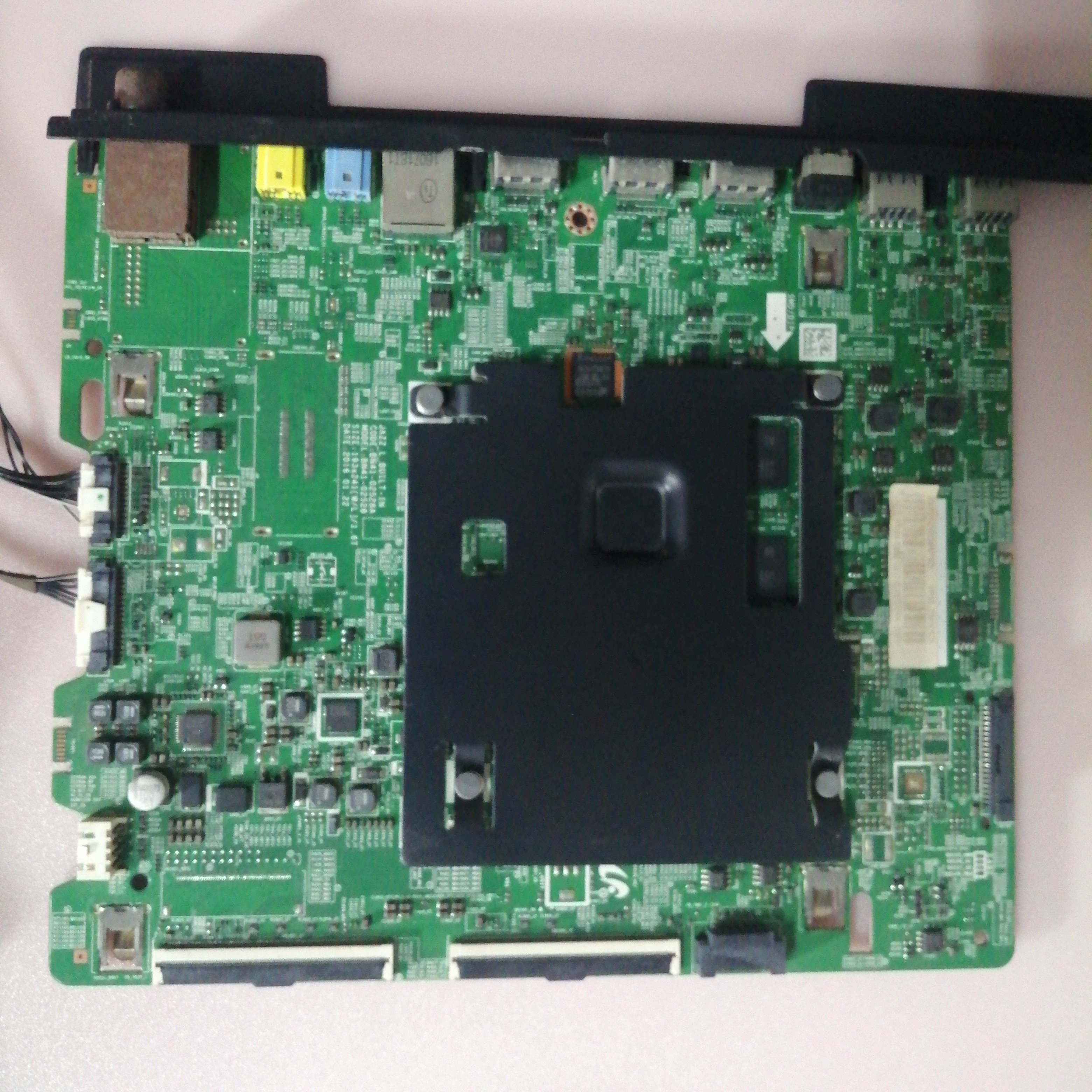 เมนบอร์ด ซัมซุง UA55KU6OO0KKXXXT :BN94-10801U :bn41-02528