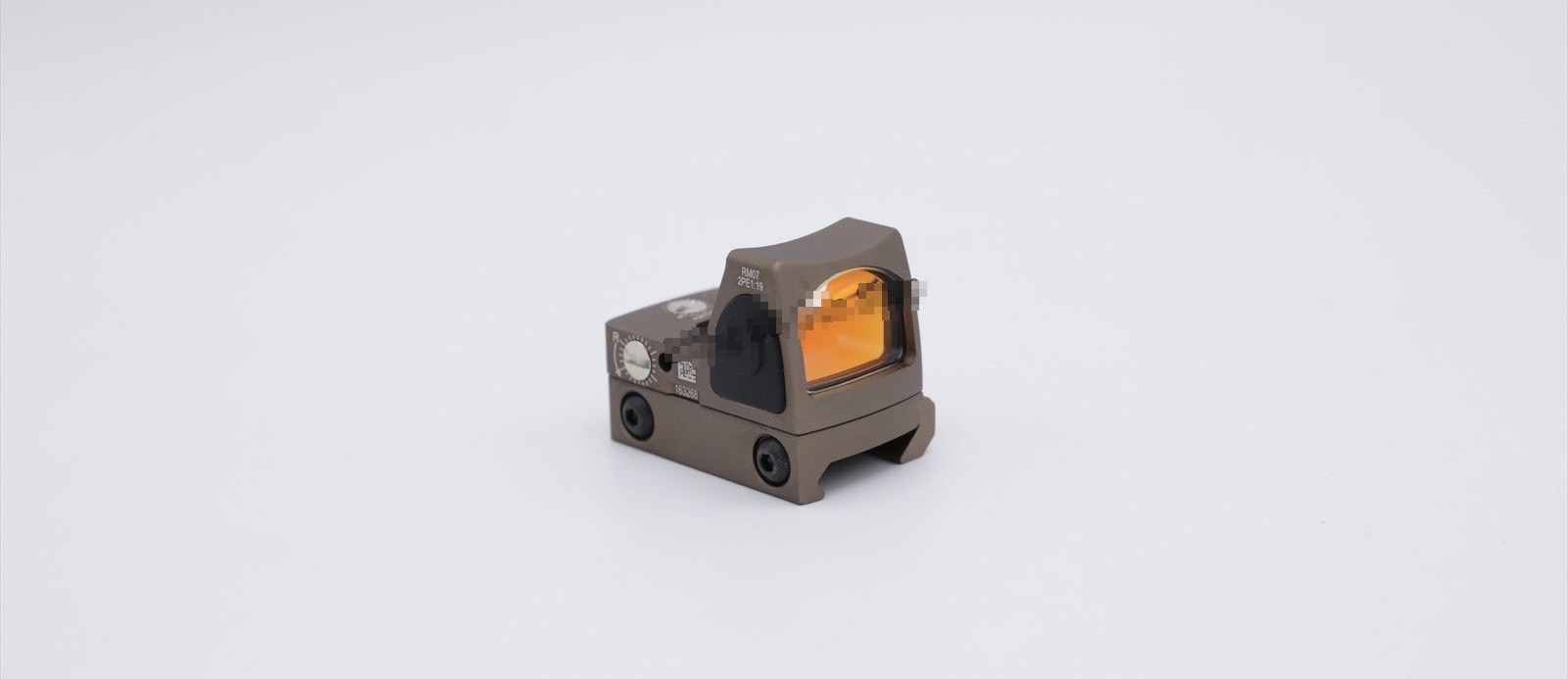 ดอท Grace รุ่น M1 (MF M1 Style Micro Airsoft Sight Red Dot)