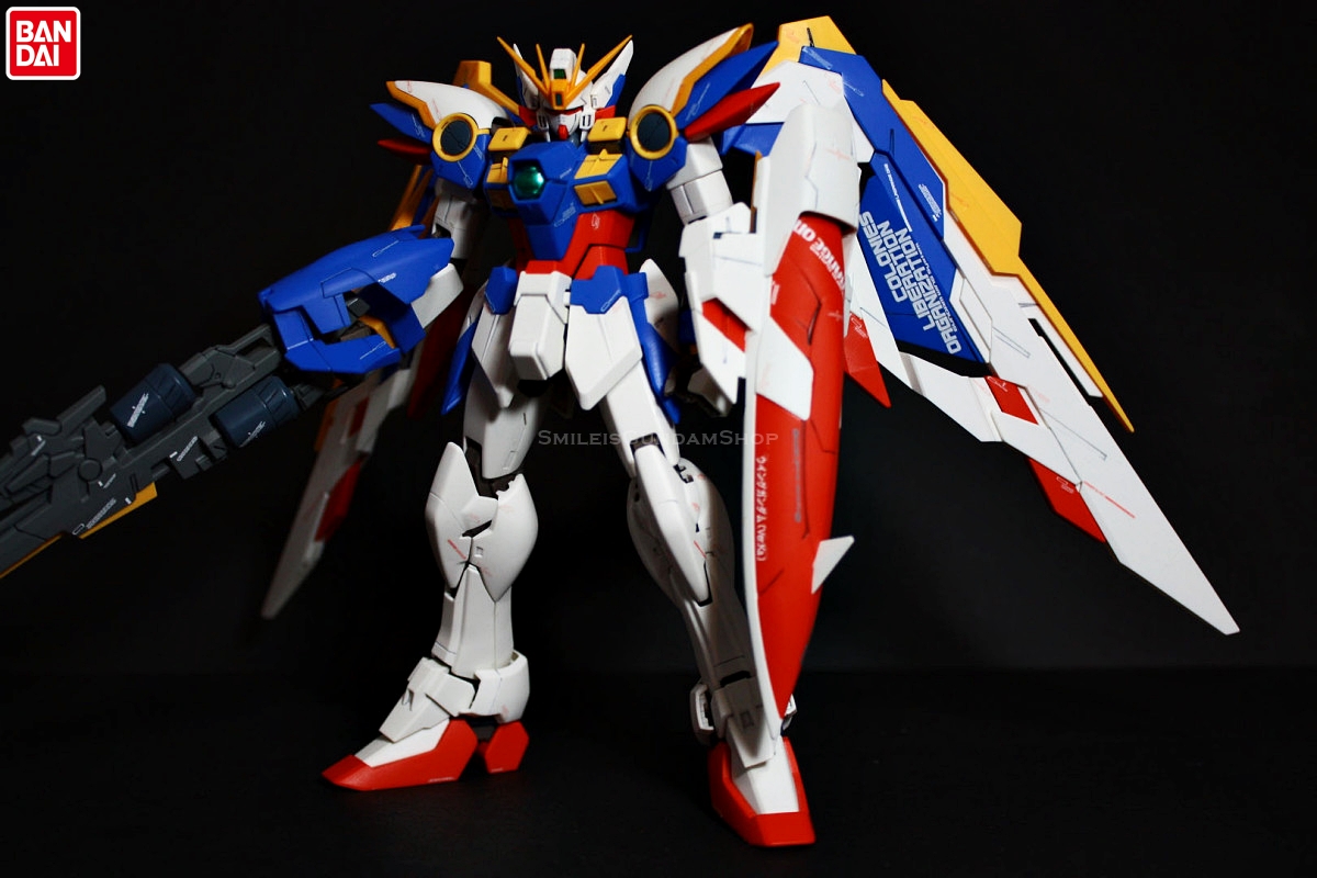 [PO]MG 1/100 Wing Gundam Ver.KA[BANDAI]