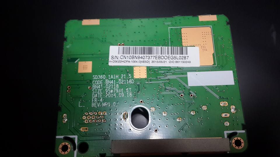 ซัมซุง LS22D300 BN41-02118D