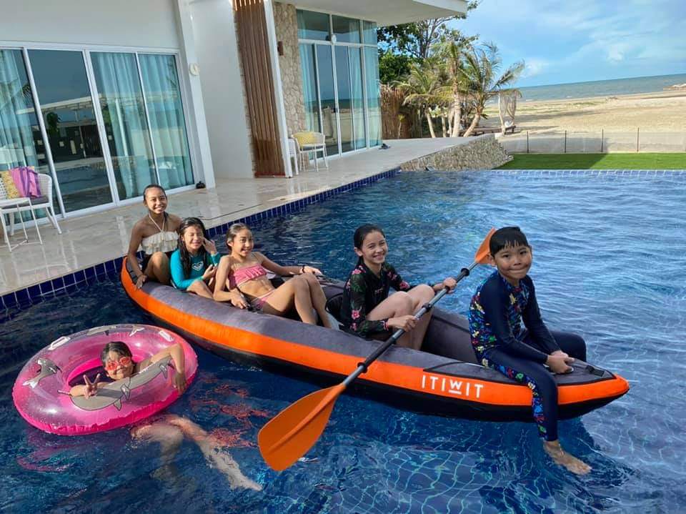 HR15012 บ้านพักติดทะเลปึกเตียน บ้านซีบรีซ2