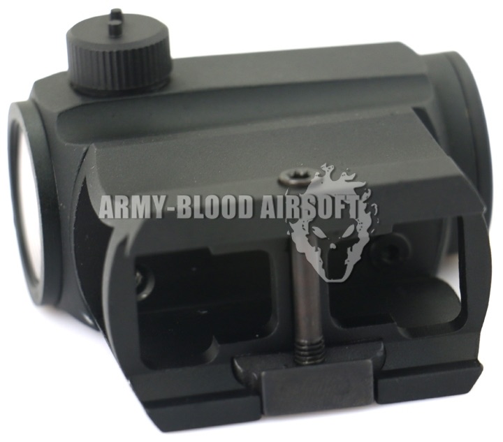 New.AIMPOINT MICRO T-1 T1 Style Red Dot Scope W/ Hight & Low Mount UP Buttonprev next ราคาพิเศษ
