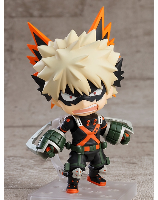 เปิดจอง : Nendoroid Katsuki Bakugo: Winter Costume Ver.