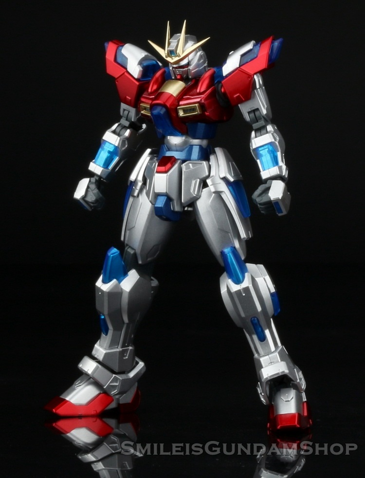 HG 1/144 Try Burning Gundam [Metallic Color Coating Ver.][โมจีนHOBBY STAR]