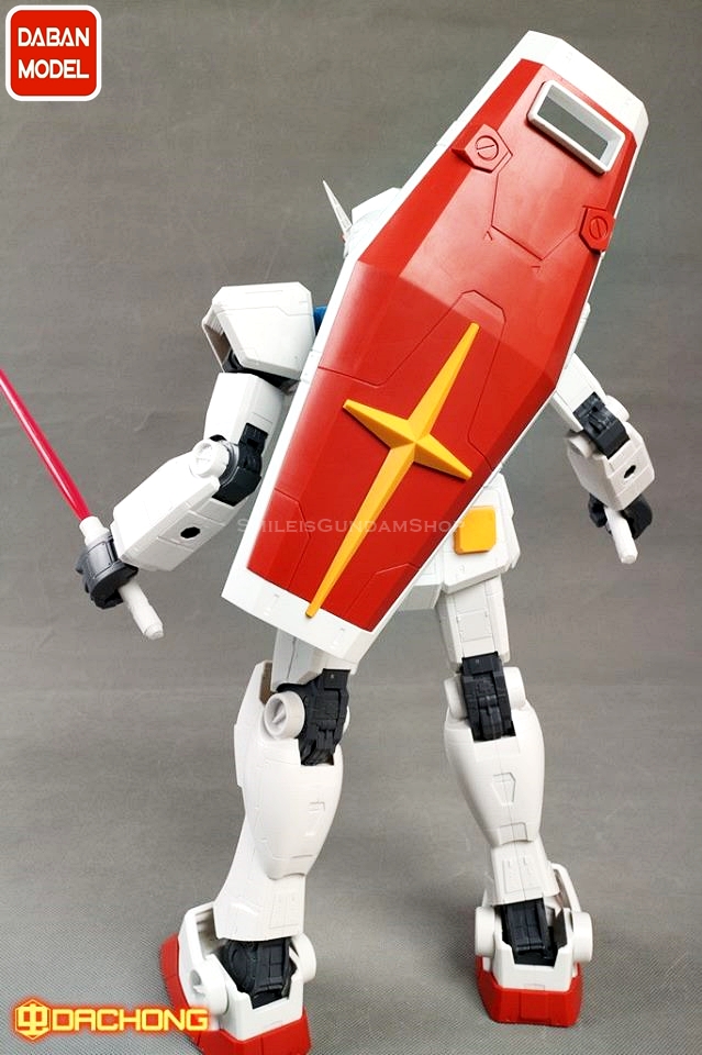 Mega Size 1/48 RX-78-2[DABAN]