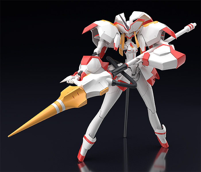 เปิดจอง : MODEROID Strelitzia(3rd-run)