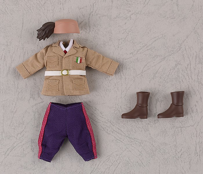 เปิดจอง : Nendoroid Doll Outfit Set: Italy (เฉพาะชุด)
