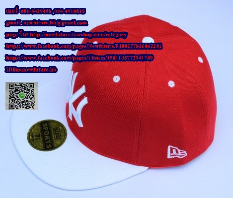 หมวกแก๊ปฮิปฮอป แฟชั่น Paisley Snapback Adjustable Baseball Cap