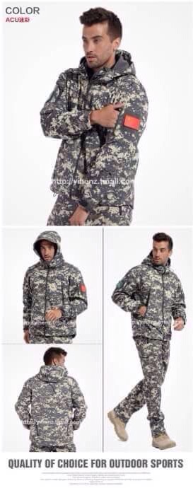New.เสื้อแจ็กเก็ตทหาร สไตล์แทคเกียร์ TAD GEAR สำหรับเดินทาง ปันจักยาน ทัวร์ริ่ง ปีนเขา แอดเวอร์เจอร์ ผ้านาโน กันน้ำ กันฝน กันหนาว สีดำ / สีทราย / สีเทา / สีเขียว / มาติแคม / ใบไม้แห้ง ไซร์S M L XL XXL ราคาพิเศษ