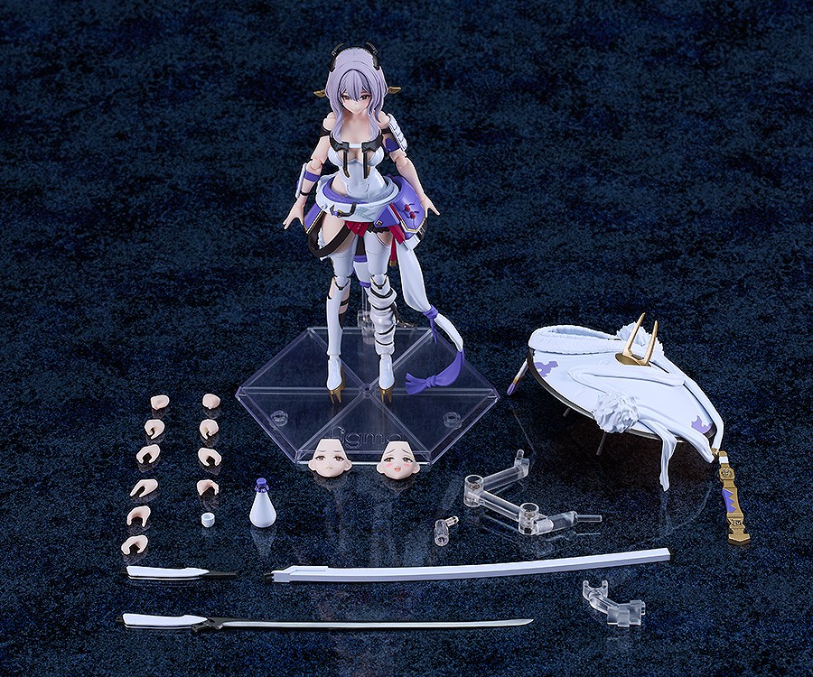 เปิดจอง : figma Scarlet (Re-run)