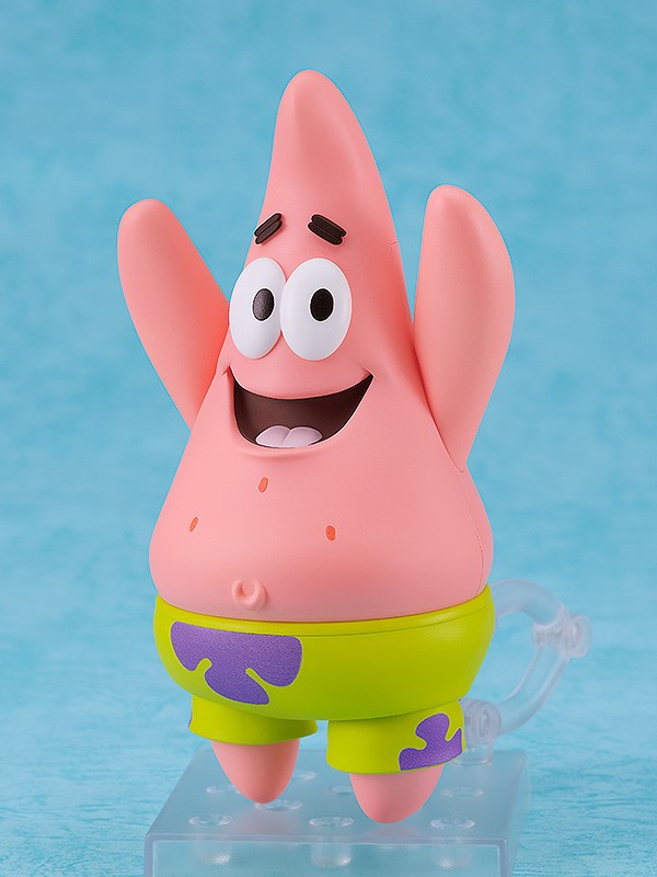 เปิดจอง : Nendoroid Patrick Star