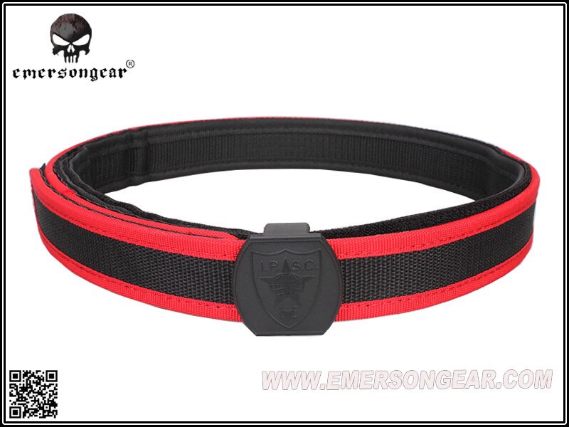 New.IPSC Special belt ดำ แดง ฟ้า เหลือง ราคาพิเศษ