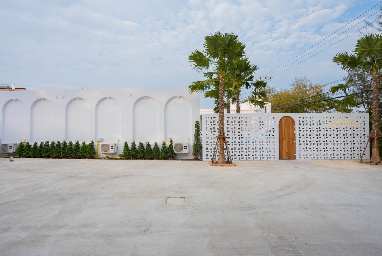 HR15059 บ้านพักติดทะเลชะอำ The Mira Beach Cha Am