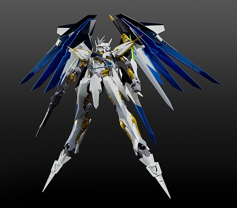 เปิดจอง : Moderoid Villkiss