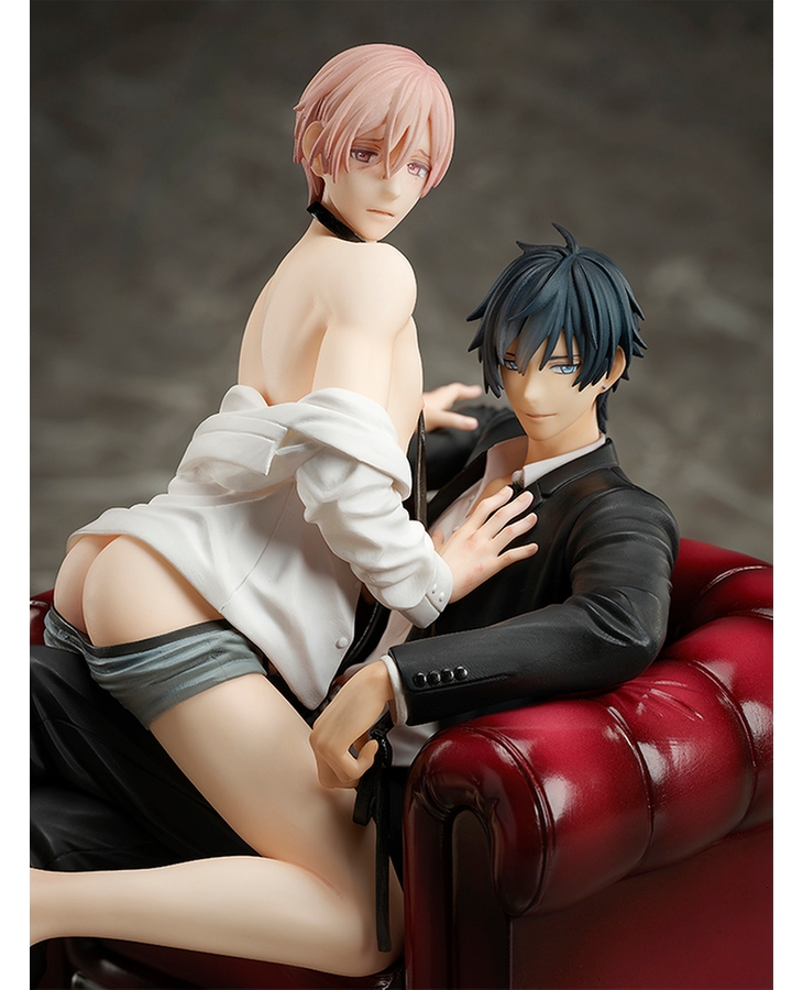 เปิดจอง Shirotani Tadaomi & Kurose Riku