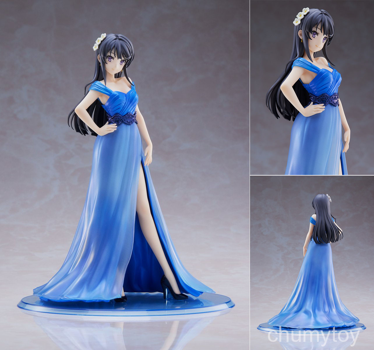 เปิดจอง : Mai Sakurajima Color Dress Ver