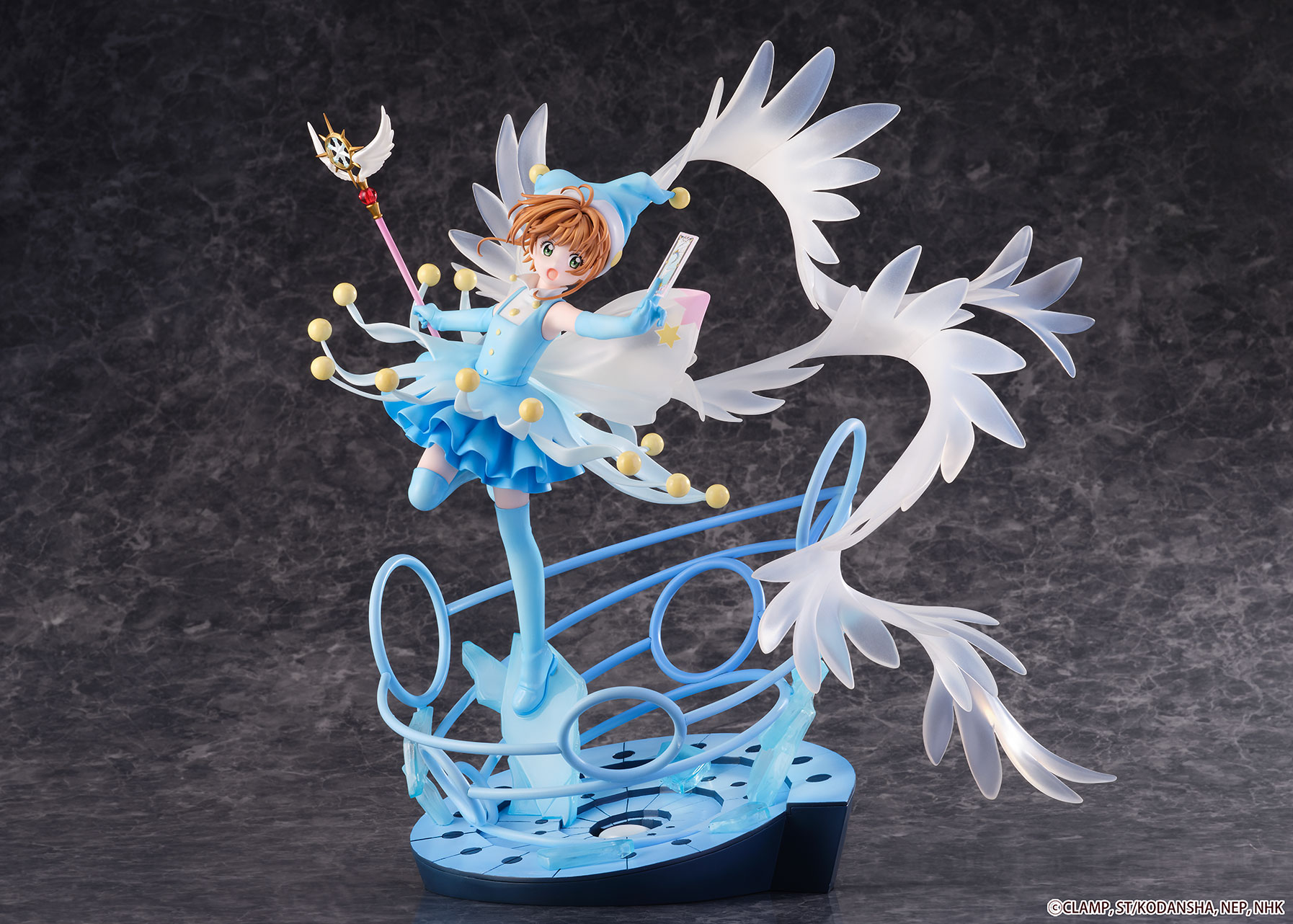 เปิดจอง : Sakura Kinomoto -Battle Costumes Water Ver.-