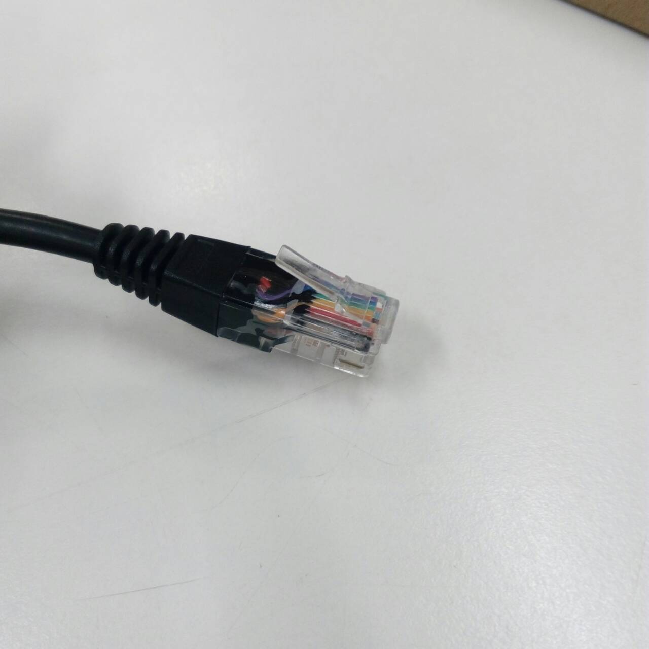 สายลิ้งค์ SMC cylinder drives กับคอมพิวเตอร์ Download cable LEC-W2