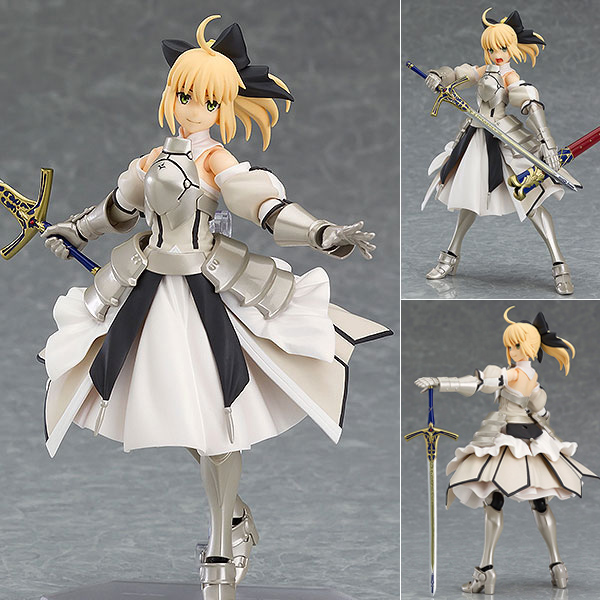 เปิดจอง figma - Fate/Grand Order: Saber/Altria Pendragon [Lily]