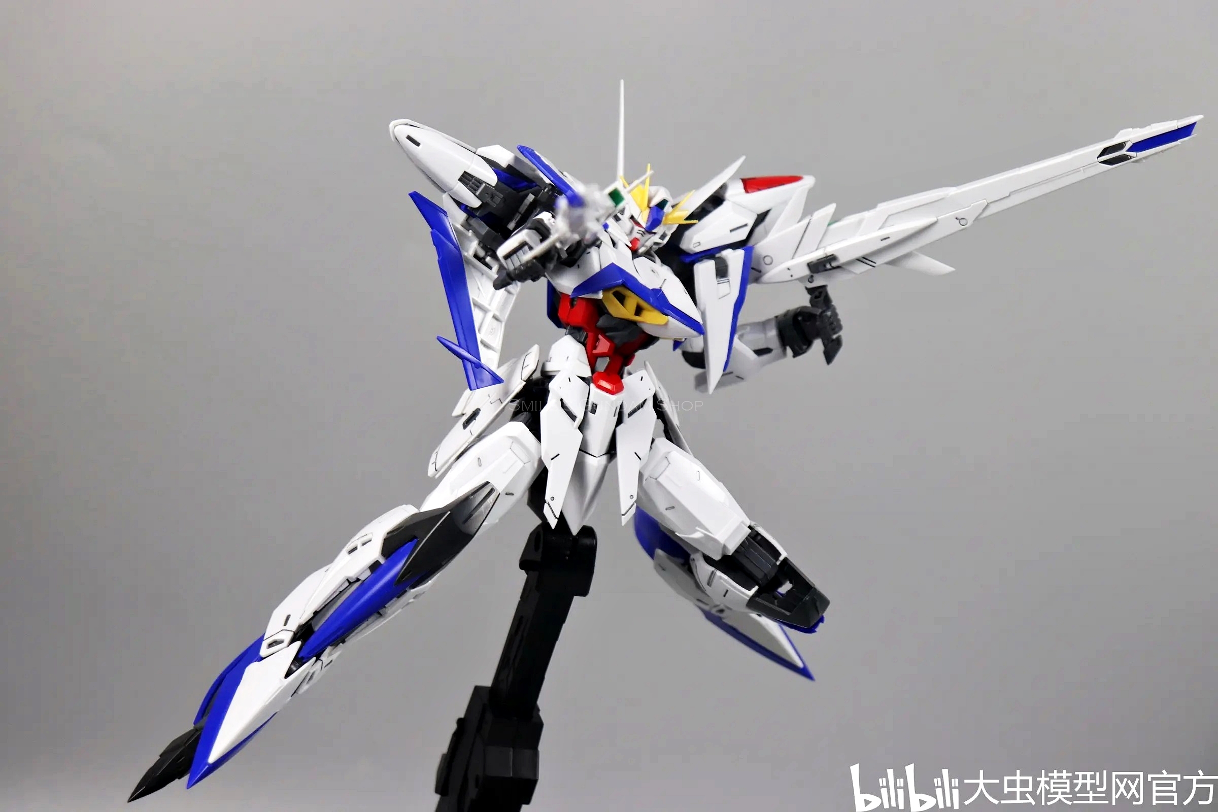 MG 1/100 Eclipse + Maneuver Striker Pack[6658][Daban]