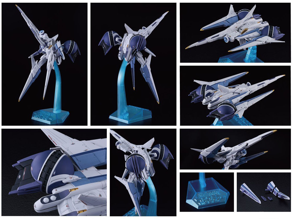 เปิดจอง : Plamax SPEX-07 Blassty