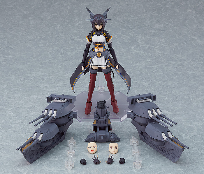เปิดจอง : figma Nagato Kai-II