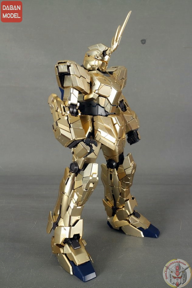 [PO]PG 1/60 Unicorn Fighter 03 Phenex + LED Unit[DABAN]