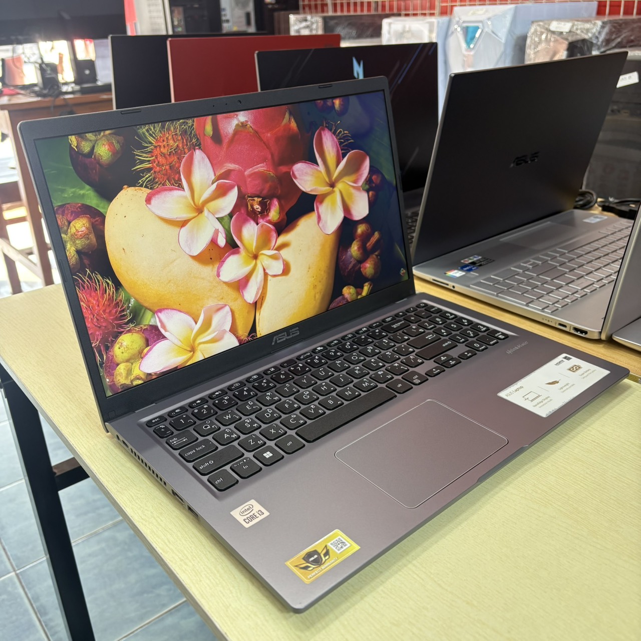 ASUS X515JA – EJ331W สภาพเครื่อง 89%