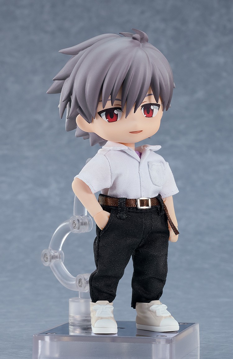 เปิดจอง : Nendoroid Doll Kaworu Nagisa