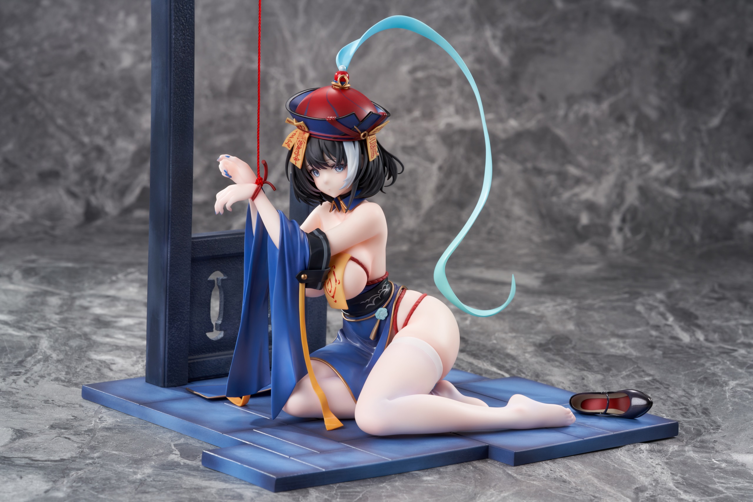 เปิดจอง : Azur Lane - Hwah Jah The Festive Undead Ver.