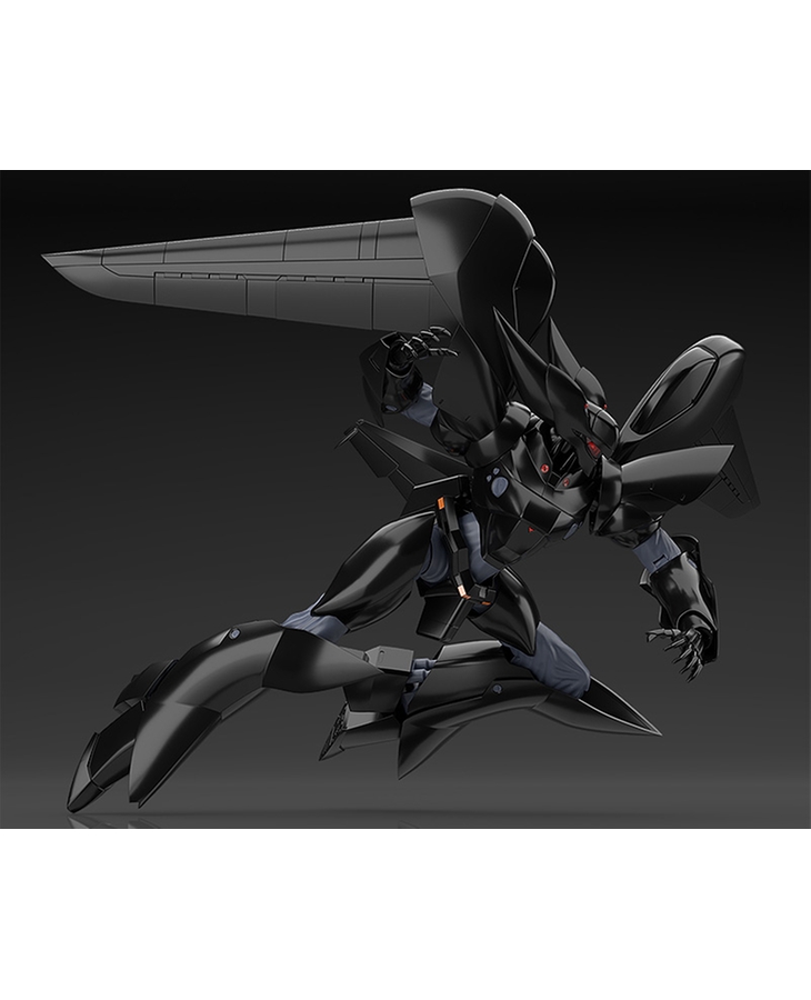 เปิดจอง : MODEROID TYPE-J9 Griffon Flight & Aqua Unit Set