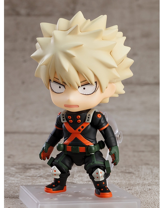 เปิดจอง : Nendoroid Katsuki Bakugo: Winter Costume Ver.