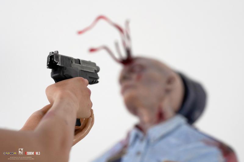 เปิดจอง : Jill Valentine: Resident Evill 1/4 Scale by PUREARTS