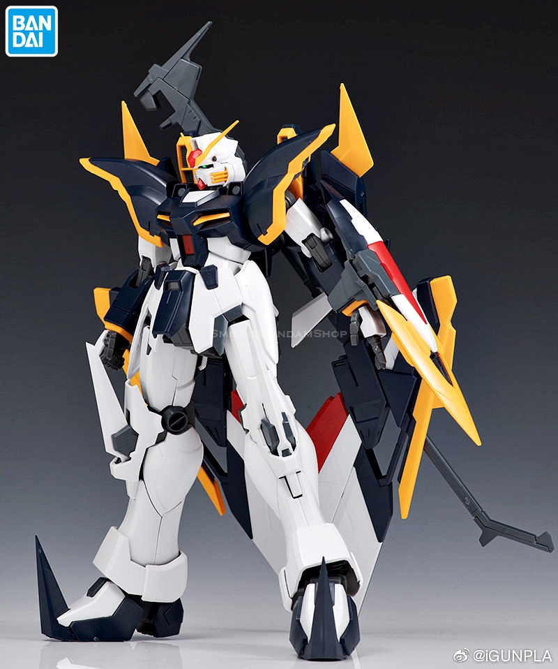 [PO]MG1/100 GUNDAM DEATHSCYTHE EW (ROUSSETTE UNIT)[BANDAI]ก.ค.-ส.ค.