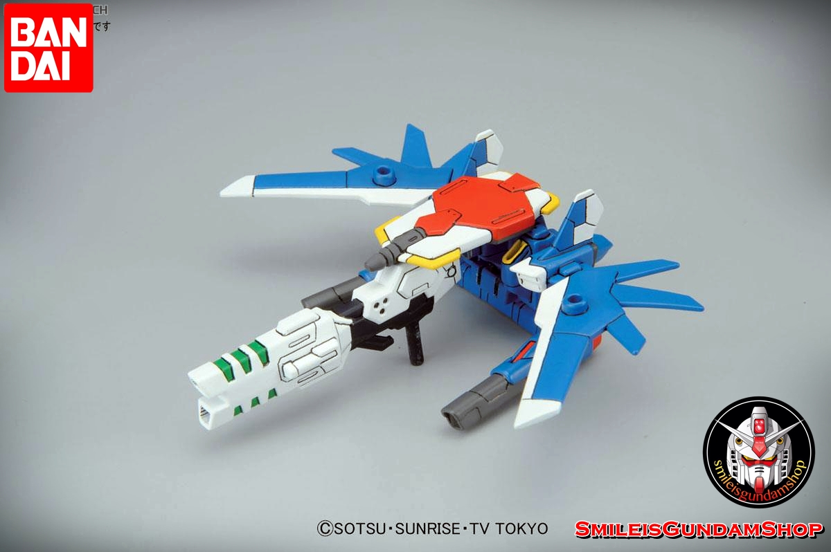 BB388 BUILD STRIKE GUNDAM FULL PACKAGE[BANDAI]