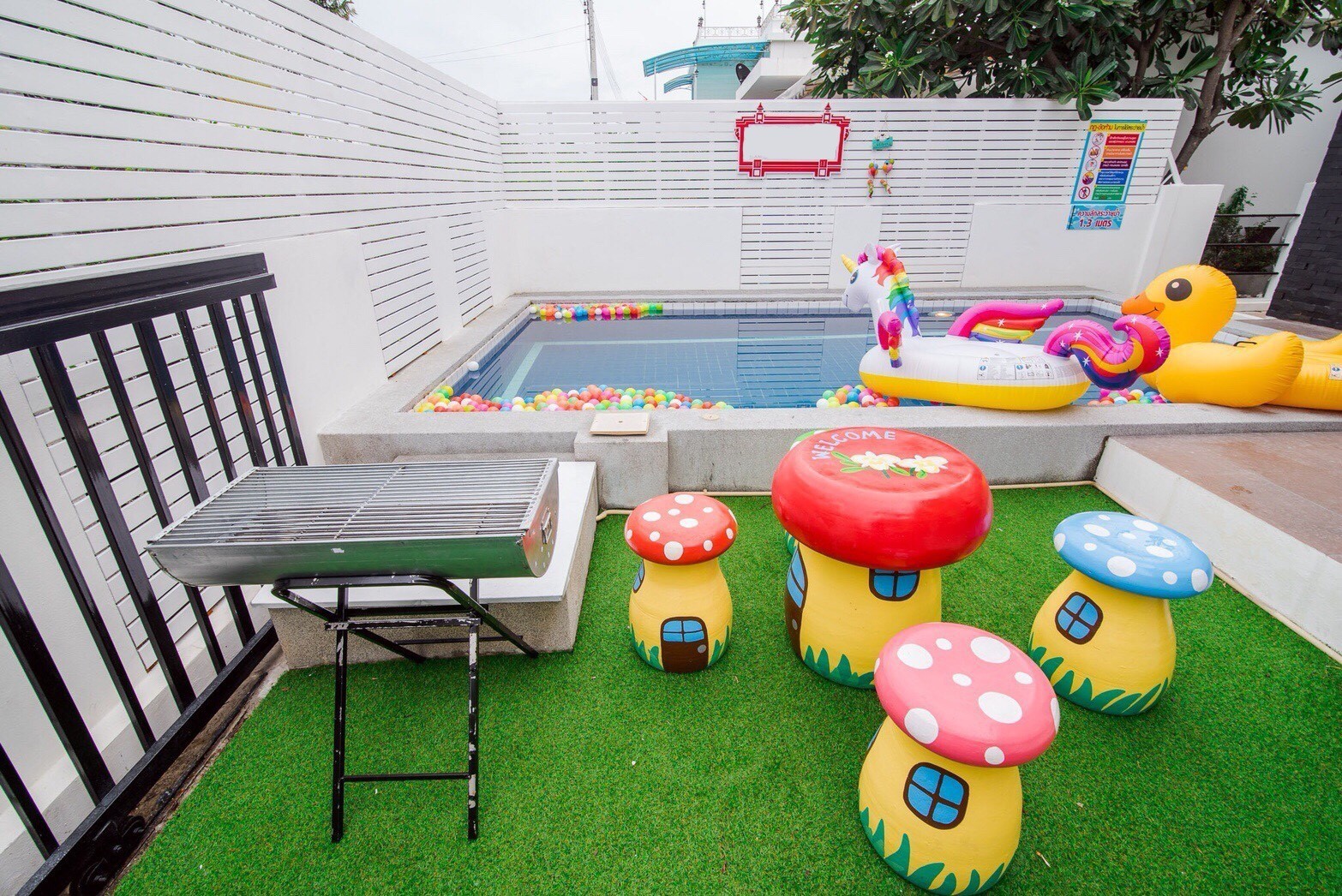 HR4019 บ้านพักหัวหิน บ้านออกัส 1