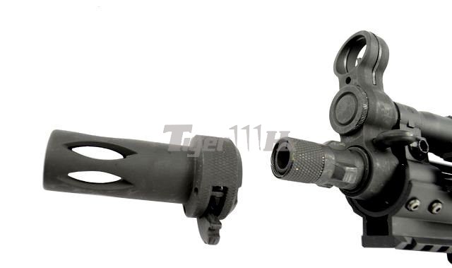 CYMA MP5 A4 RIS Airsoft AEG (CM041B)(Black) [CYMA-CM041B