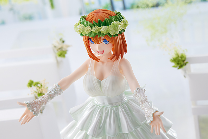 เปิดจอง : Yotsuba Nakano Wedding Ver.