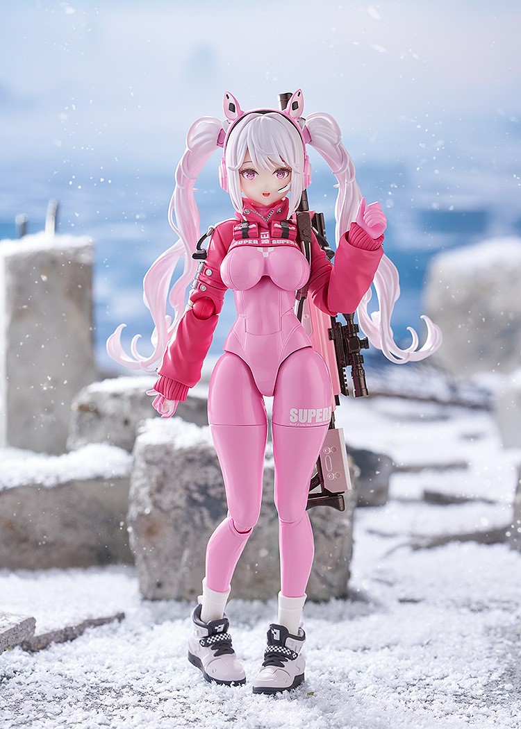 เปิดจอง : Figma Alice