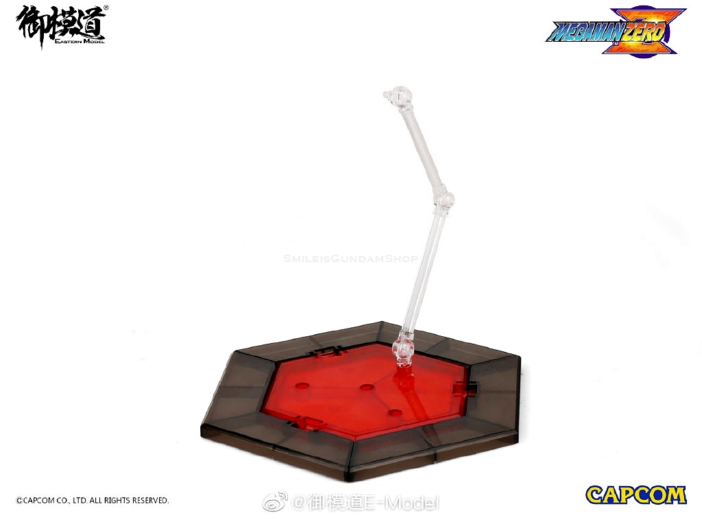 [PO]MEGAMAN ZERO[E-MODEL]