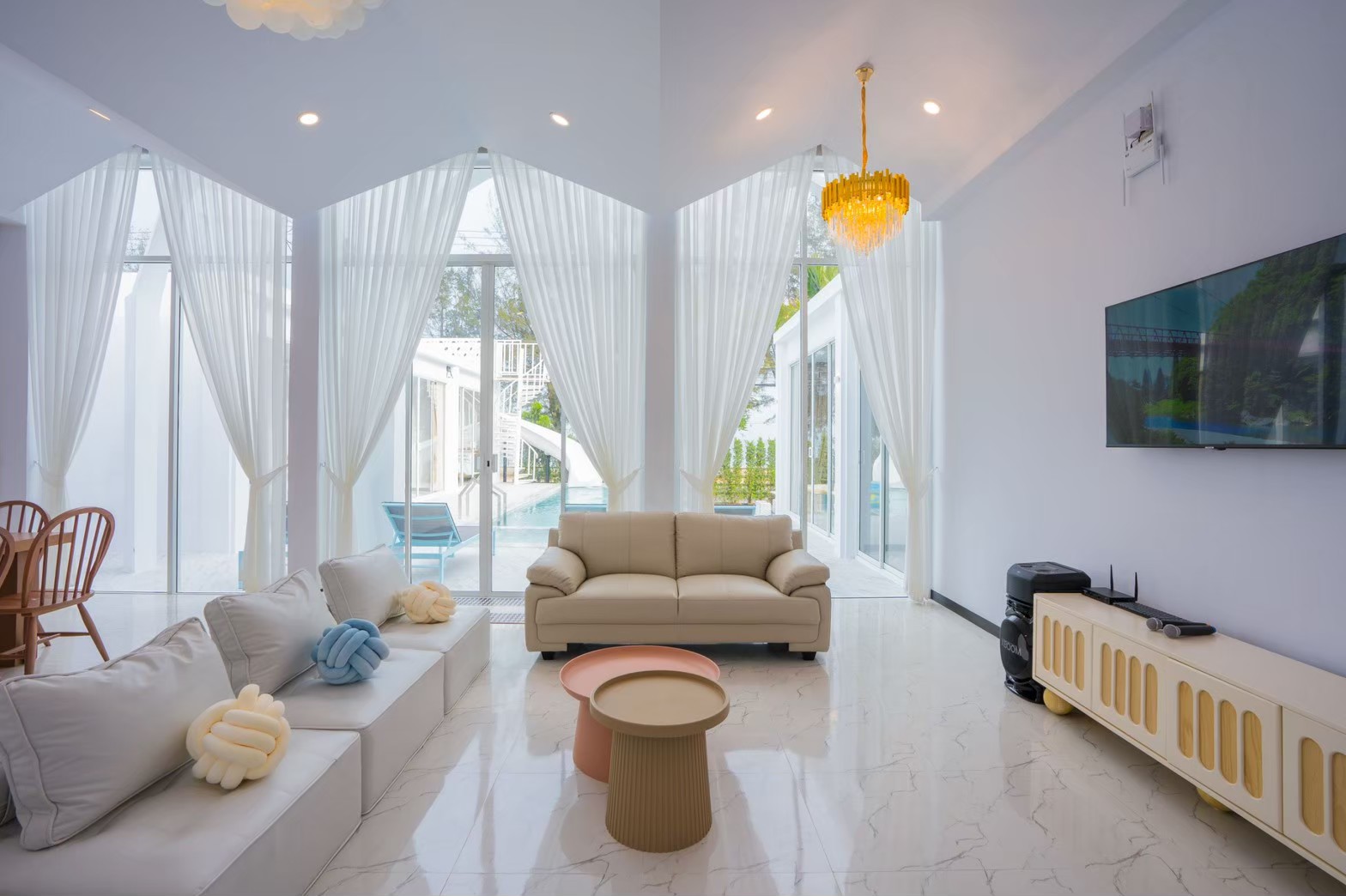 HR15059 บ้านพักติดทะเลชะอำ The Mira Beach Cha Am