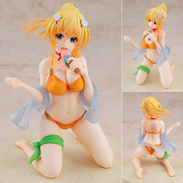 เปิดจอง Darkness: Light Novel Swimsuit Ver.