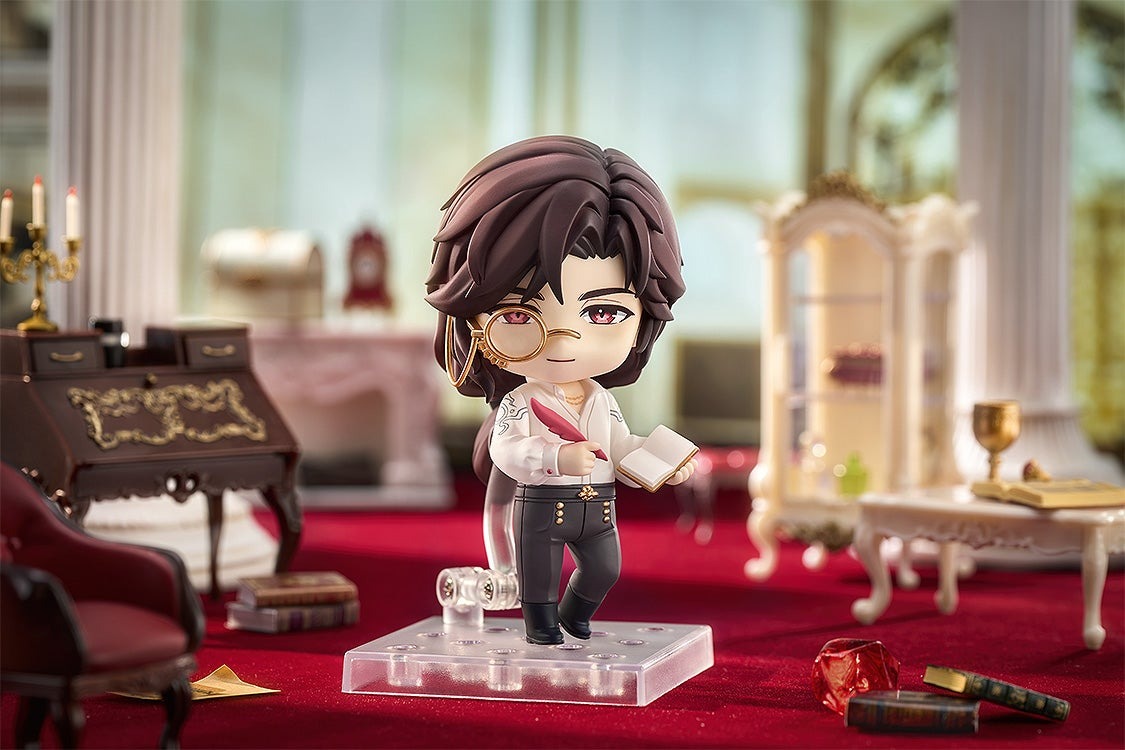 เปิดจอง : Nendoroid Light Evan