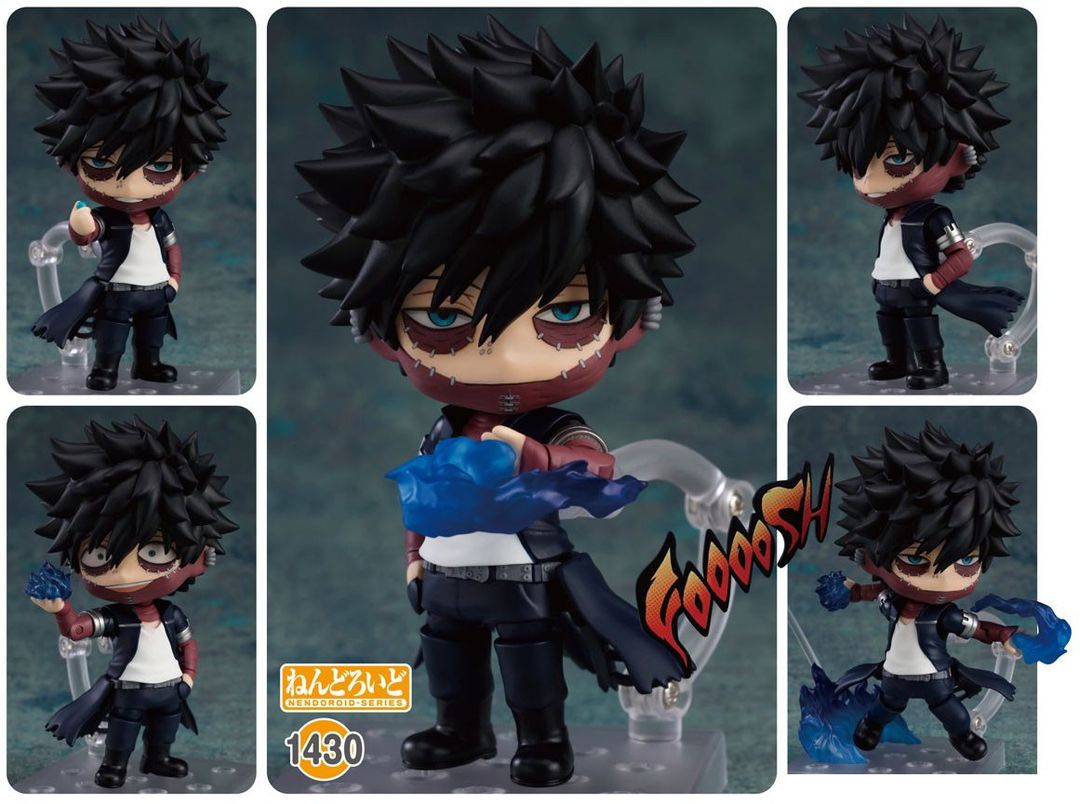 เปิดจอง : Nendoroid Dabi (Re-run)