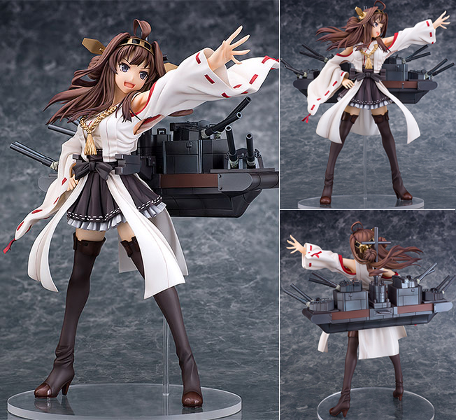 เปิดจอง Kantai Collection -KanColle- Kongo