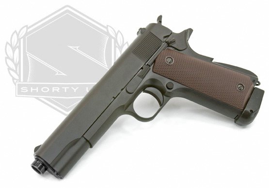 M1911A1 อัดแก๊ส Co2 KP1911 K.J.Works