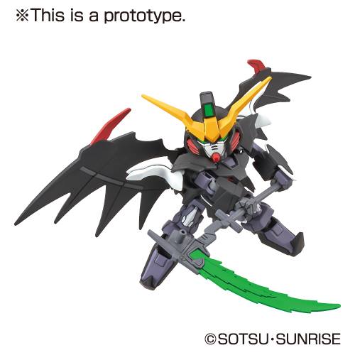 SD Gundam EX-STANDARD 012 Gundam Deathscythe Hell EW[BANDAI]