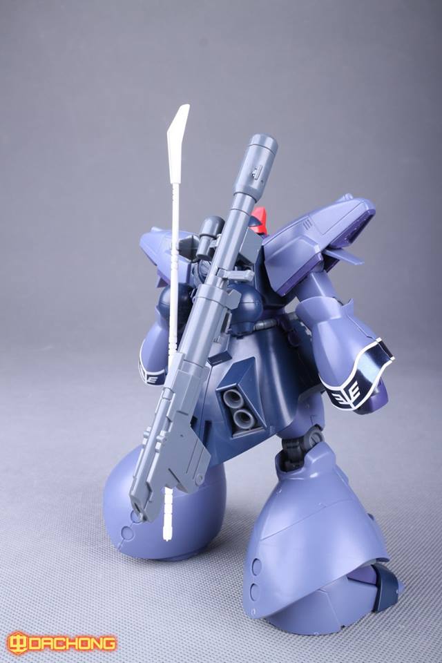 HG 1/144 AMX-000 Dreissen [Unicorn Ver.][โมจีนDABAN]