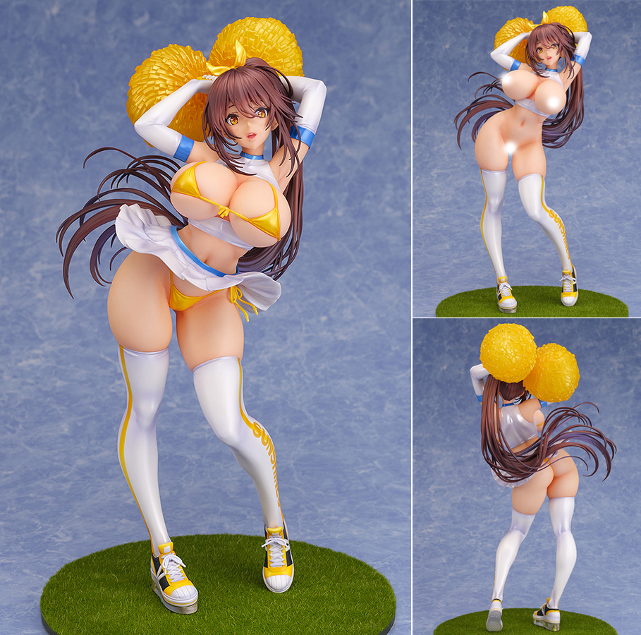 เปิดจอง : Sunshine Cheerleader