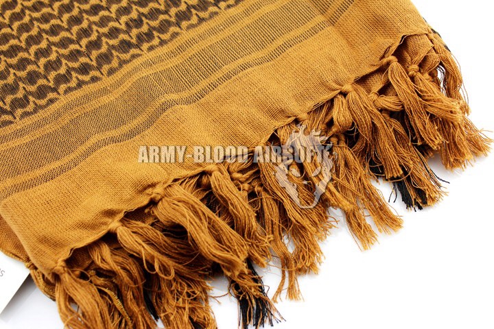Arab kerchief (Thicken 100% Cotton)